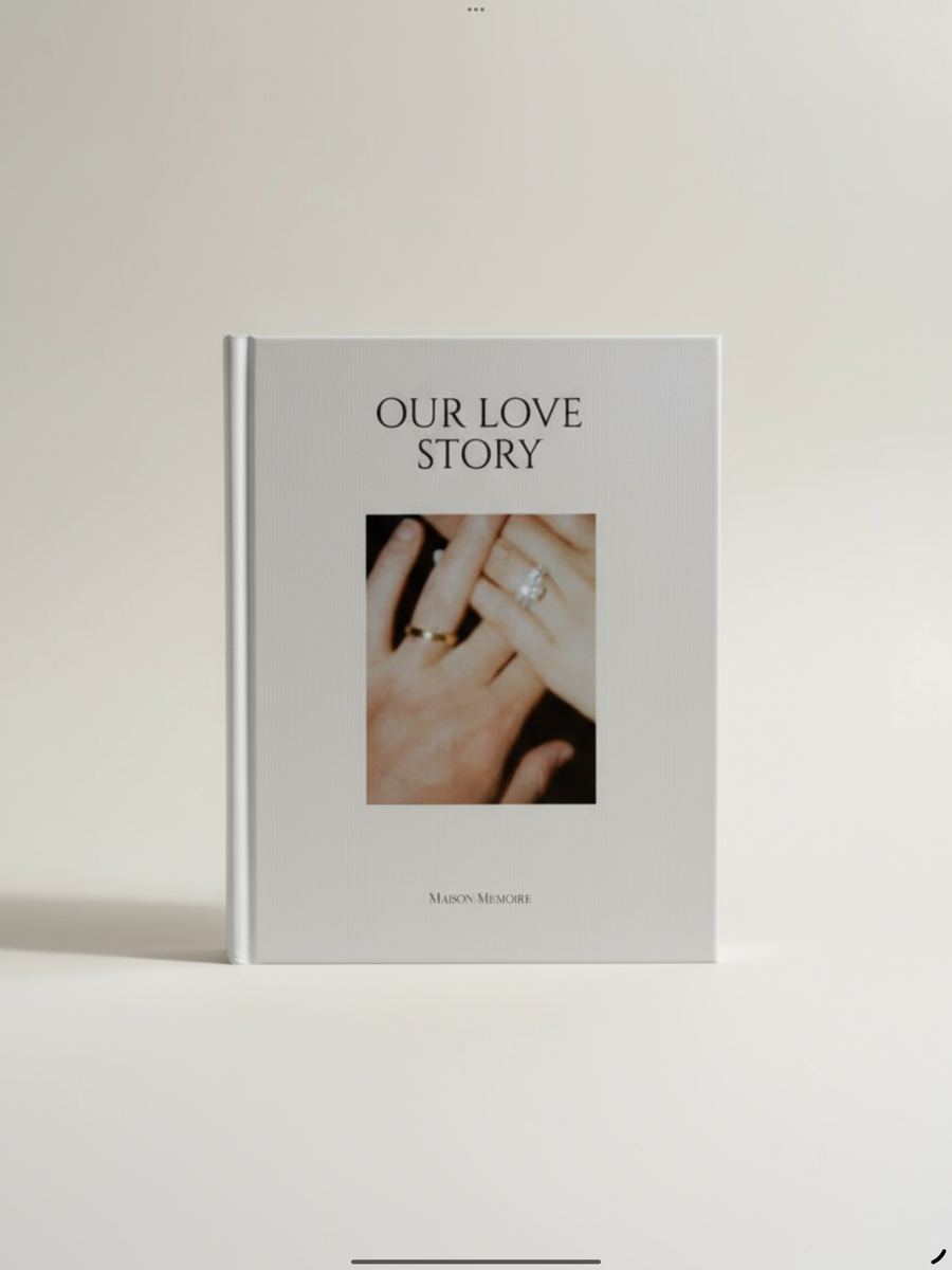 A personalized Custom Book
