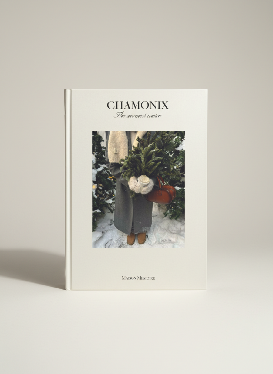 The Travel Edition photobook